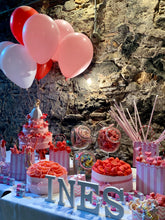 Cargar imagen en el visor de la galería, Candy bar comunión con globos