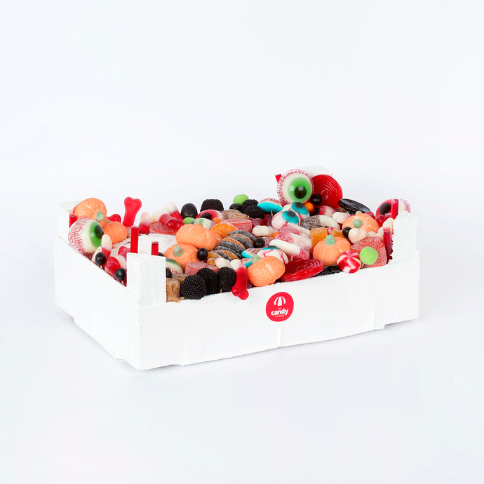 Caja chuches Halloween