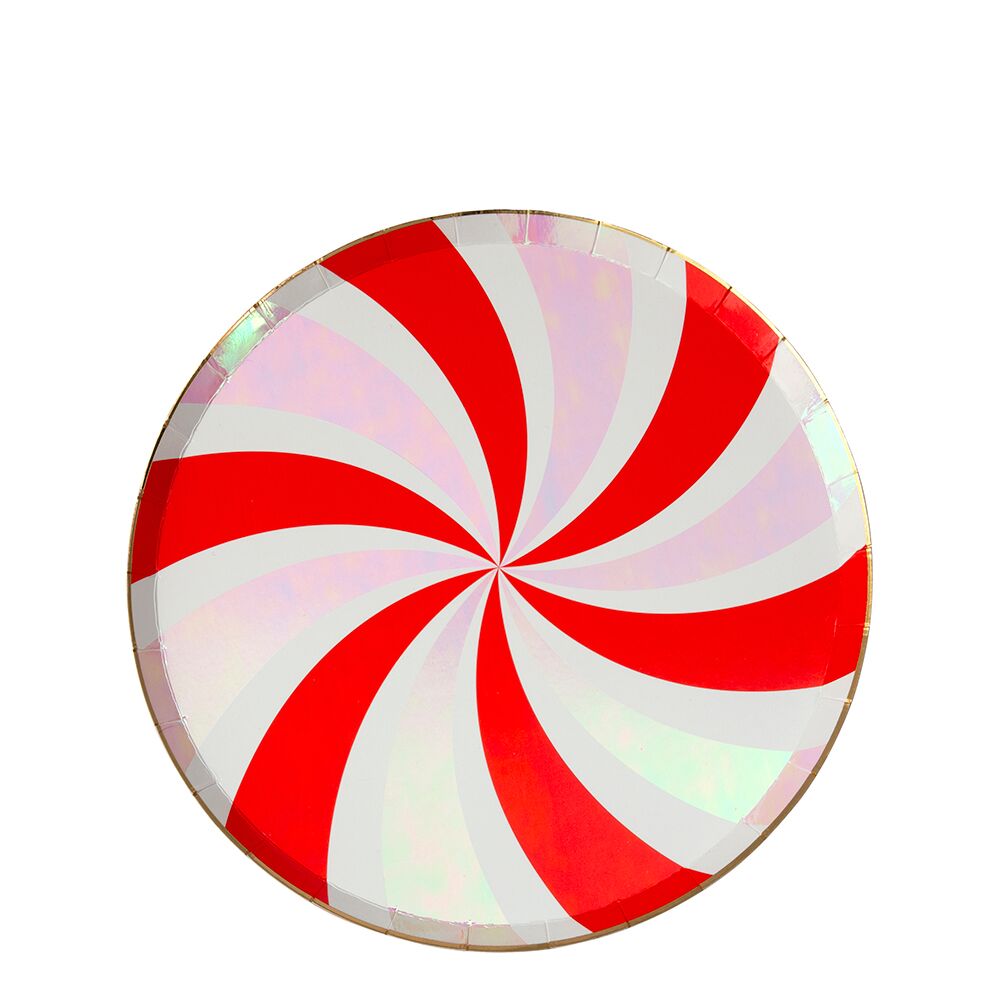 Platos caramelo